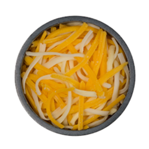 3-Käse-Mischung