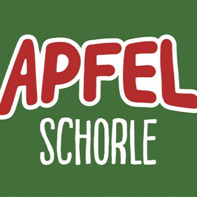 Apfelschorle