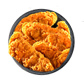Knusprige Chicken Tenders