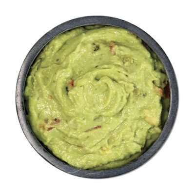 Sides and Dip Pots
