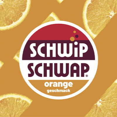 Schwip Schwap Zero Orange